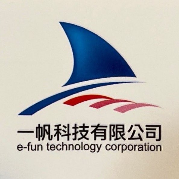 一帆科技 logo