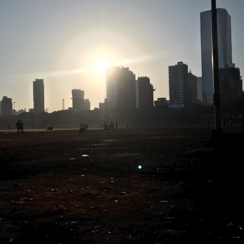 Mumbai Pacer’s logo