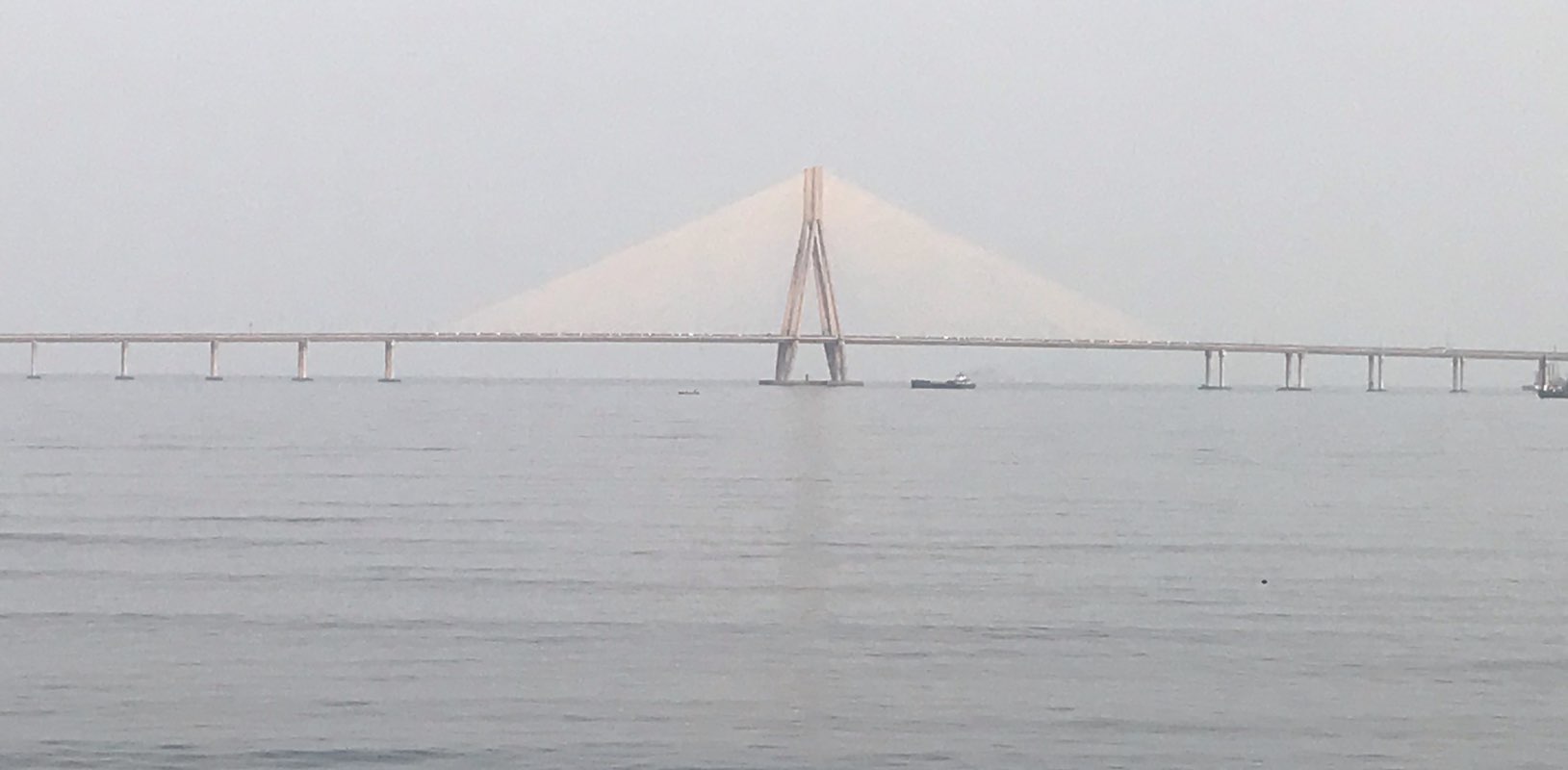 Mumbai Pacer’s banner