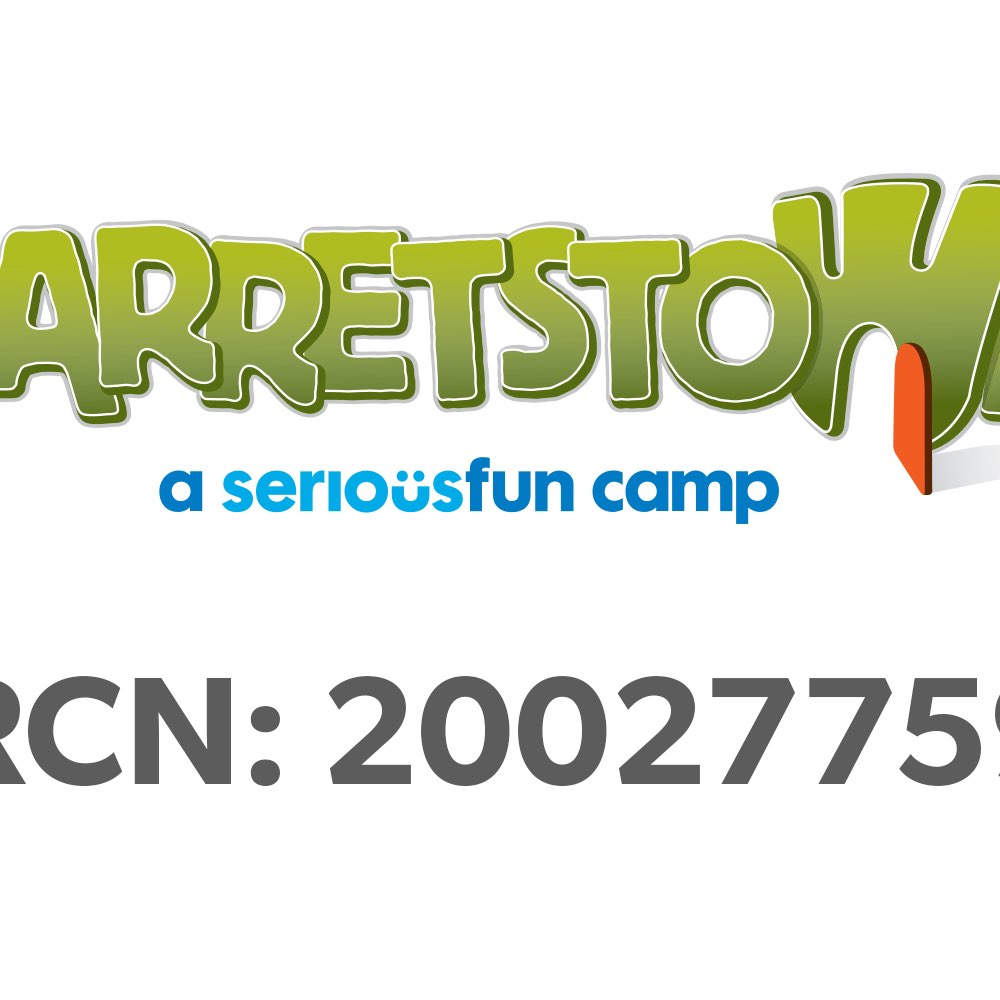 Barretstown Strikers logo