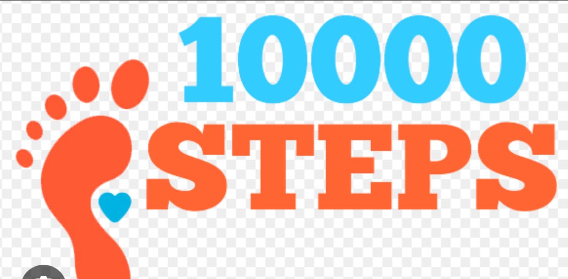 Energizer Steps Challenge banner