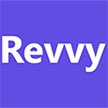 Revvy logo