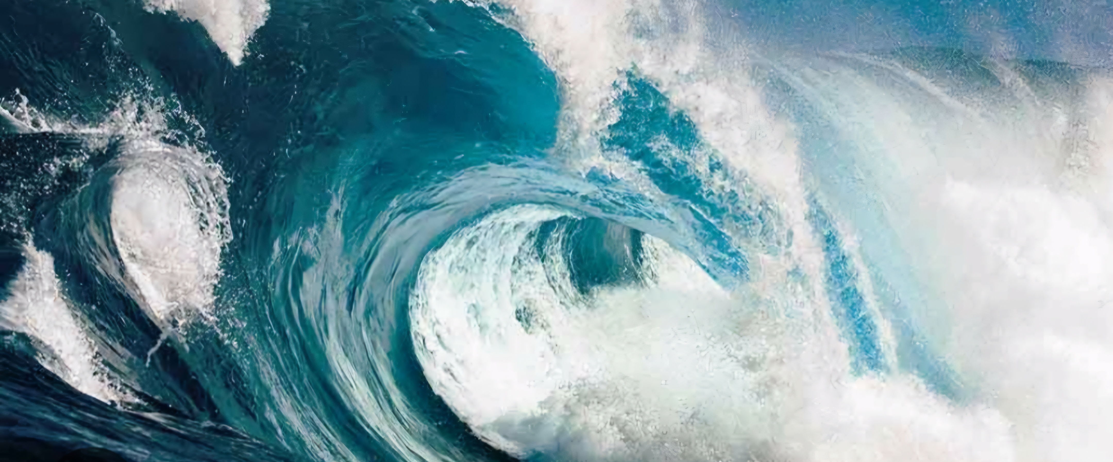 🌊SEA 🌊WAVES 🌊 banner