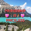 💖FRIENDSHIP IS PRICELESS💖 icon