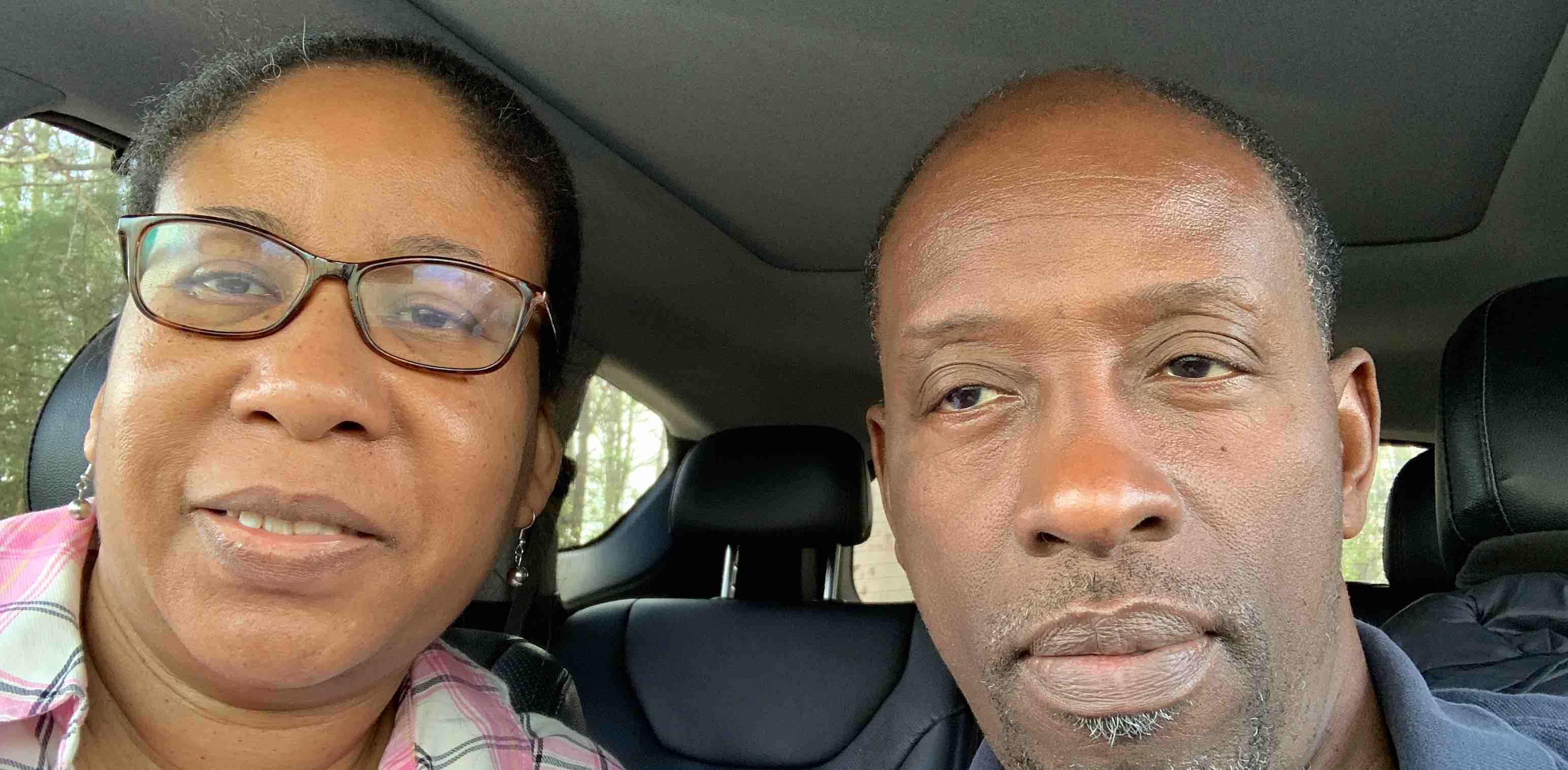 Brown 5 On the Move banner