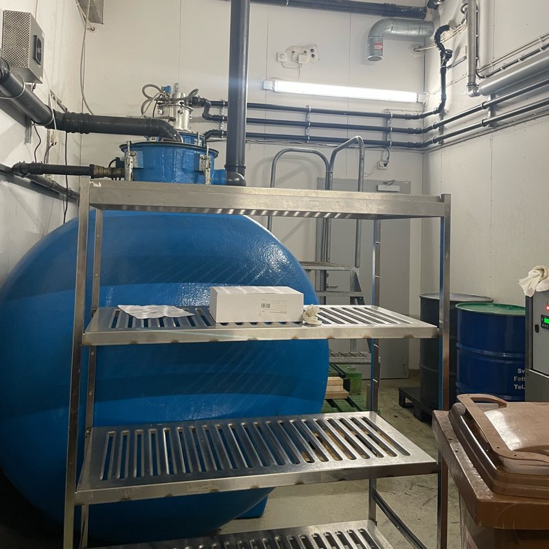 IKEA FOOD VÄSTERÅS logo