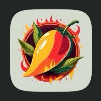 Spicy Mangoes logo