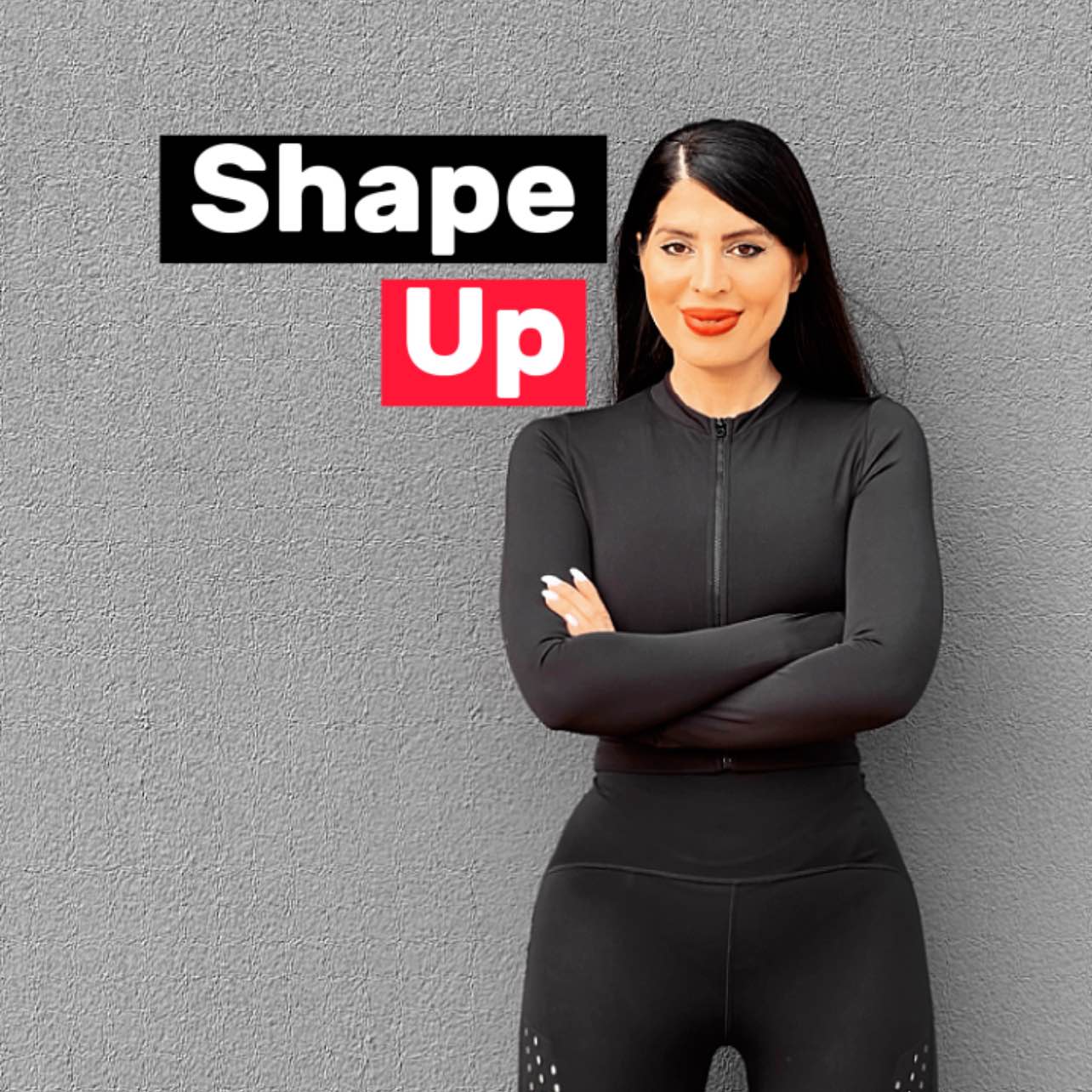 shape up logo