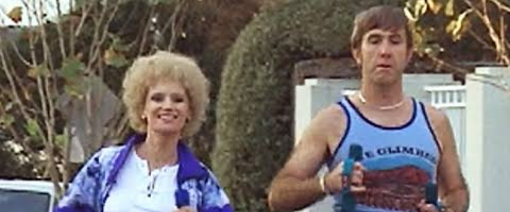 TDC Gals Walking Club banner