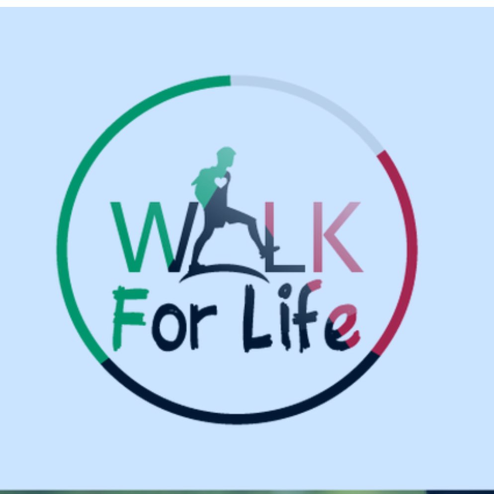 Comp-shop Walkathon logo