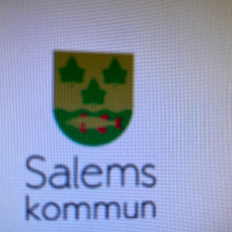 Salems kommun logo