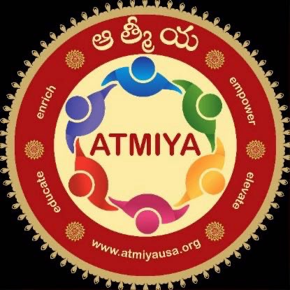 Atmiya Dallas Walk Challenge logo