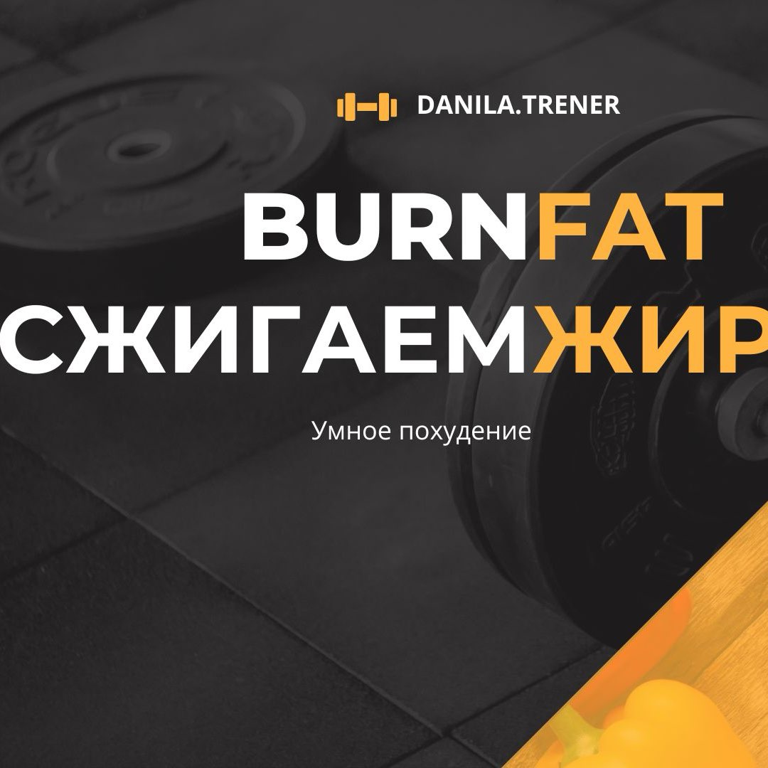 Burn Fat logo