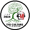 The Culture 5k logo