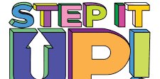 GP Step it Up Challenge #1 banner