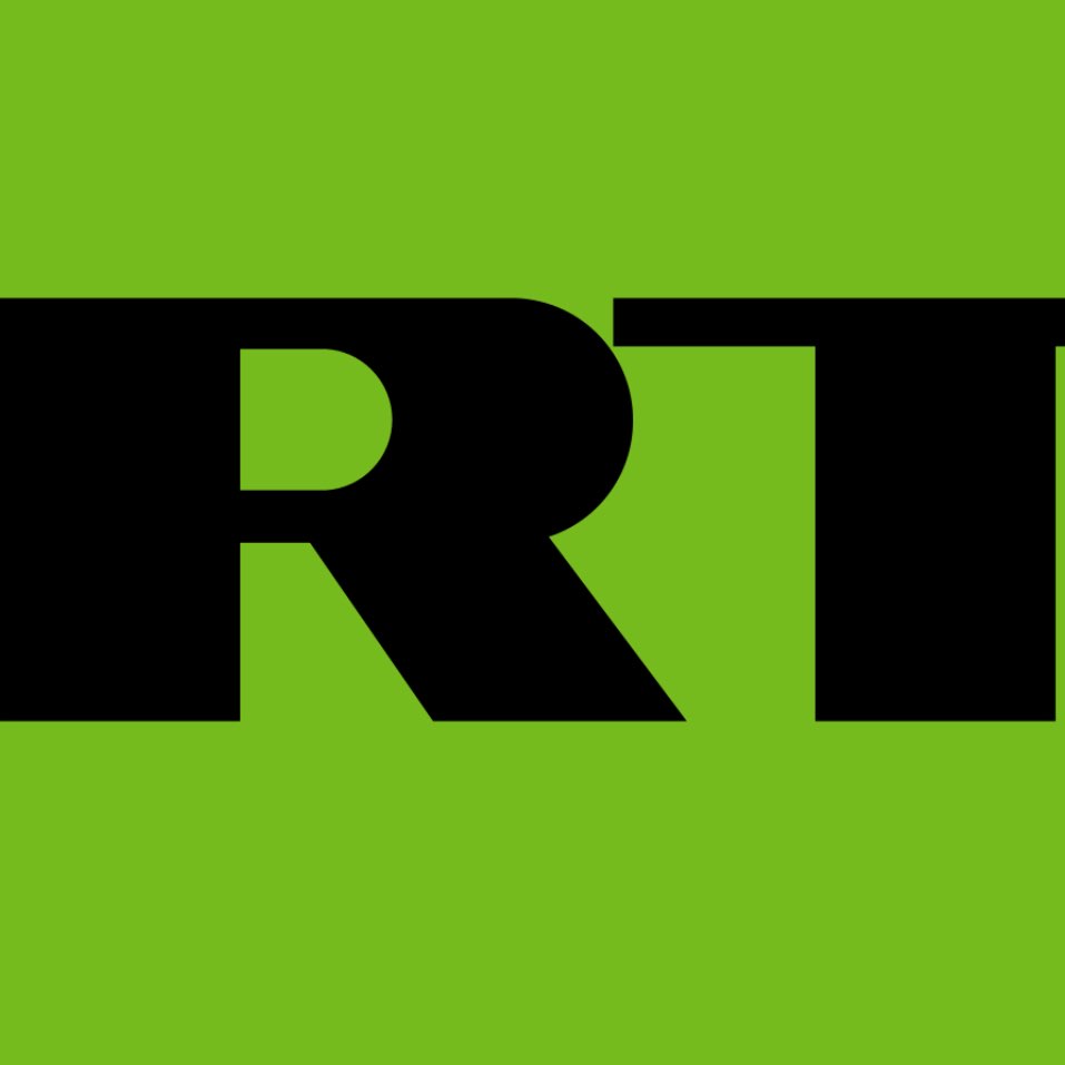 RT’s on the run! logo