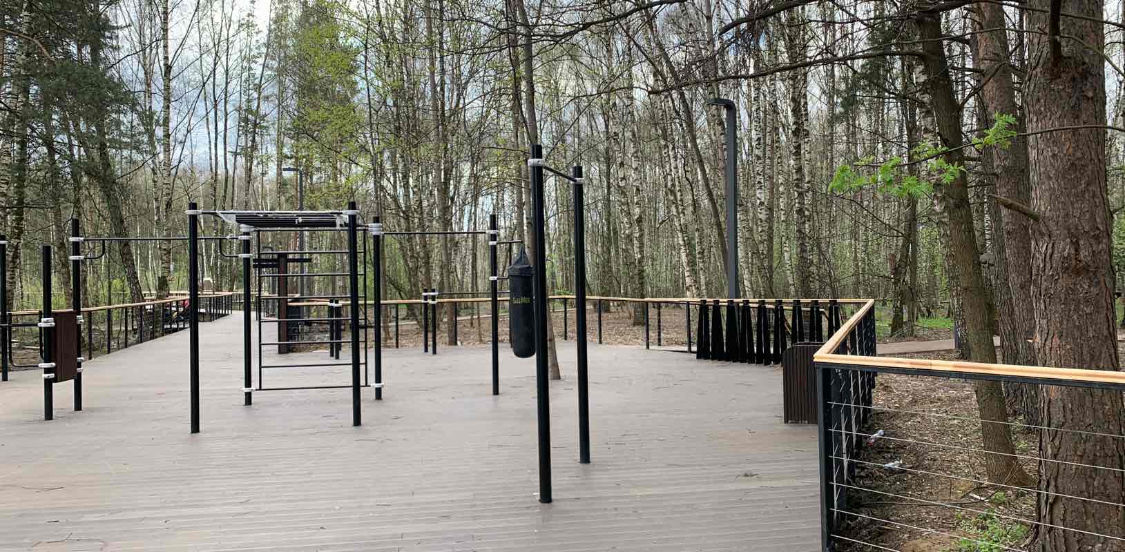 Саларьево-Парк banner