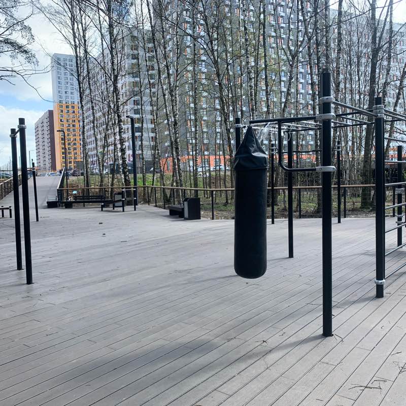 Саларьево-Парк logo