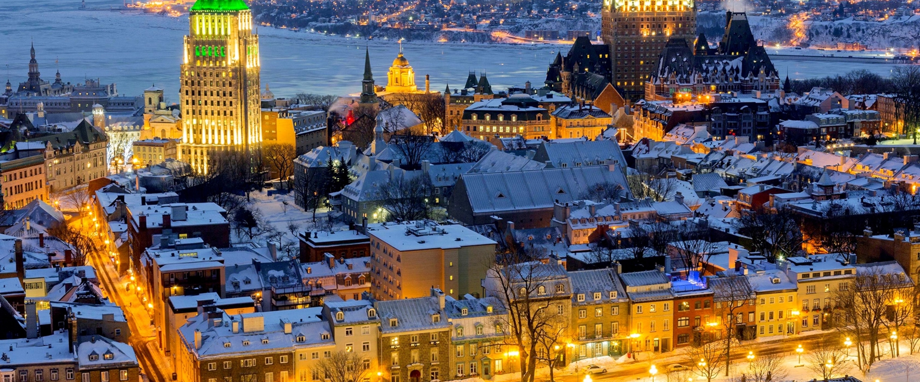 🇨🇦 Québec 🇨🇦 banner