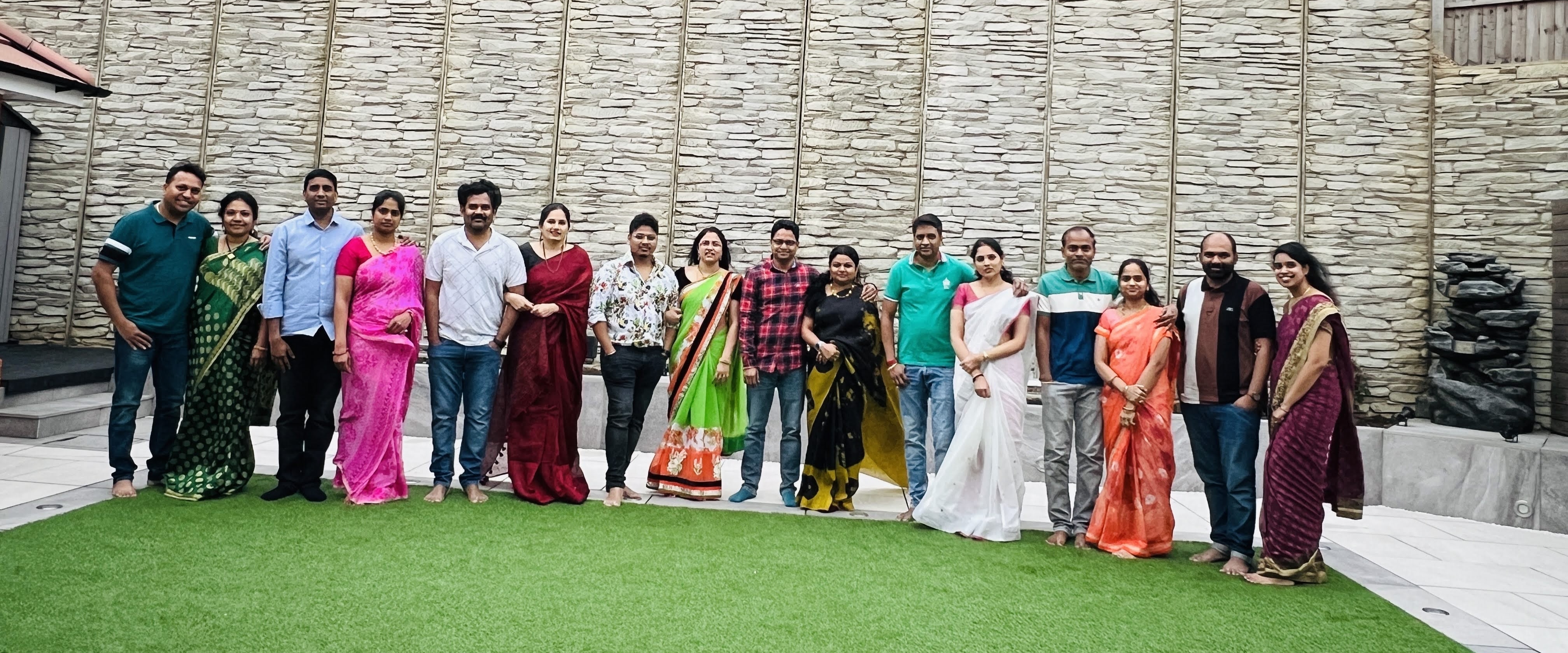 DWH friends walking group banner