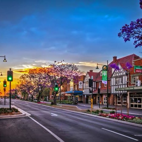 Camden NSW, Australia logo