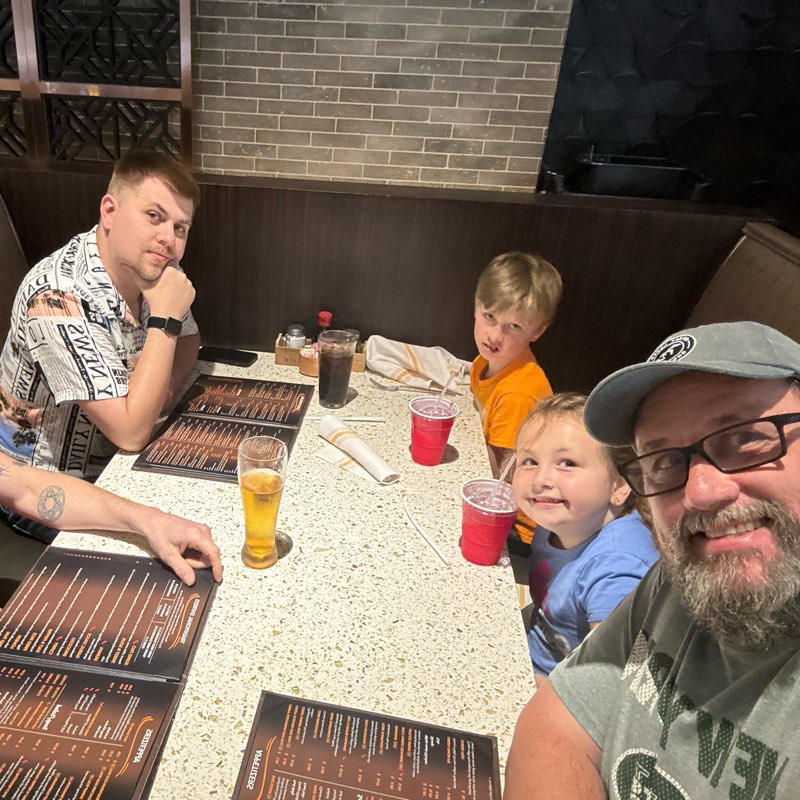 All the Gustafson’s GO WILD! logo