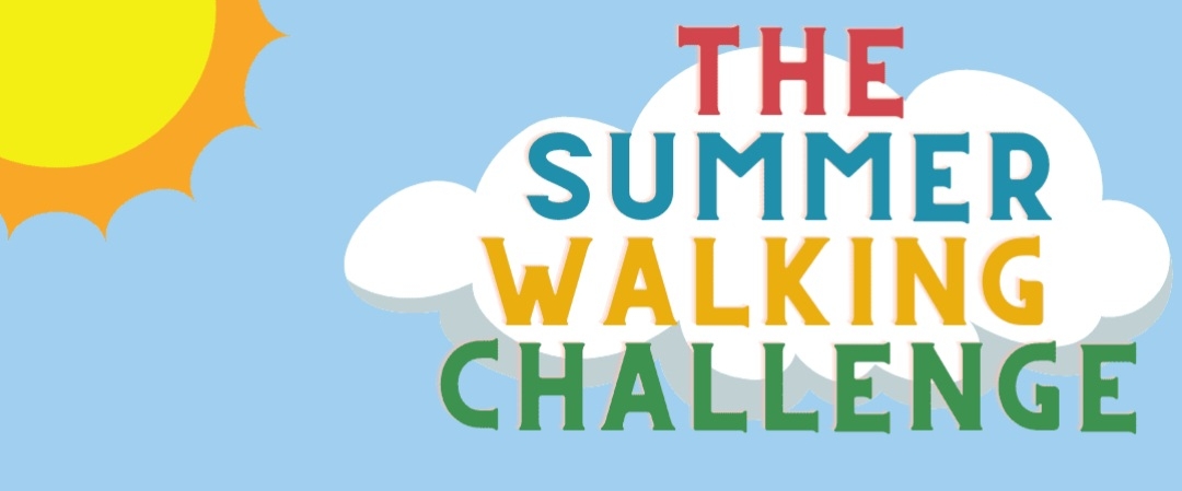 🌏WALK CHALLENGE🌏 banner