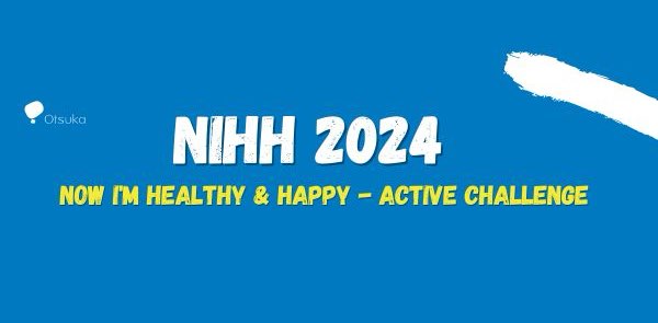 LOC Steps Challenge banner