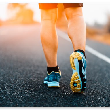 Family Walk Challenge logo