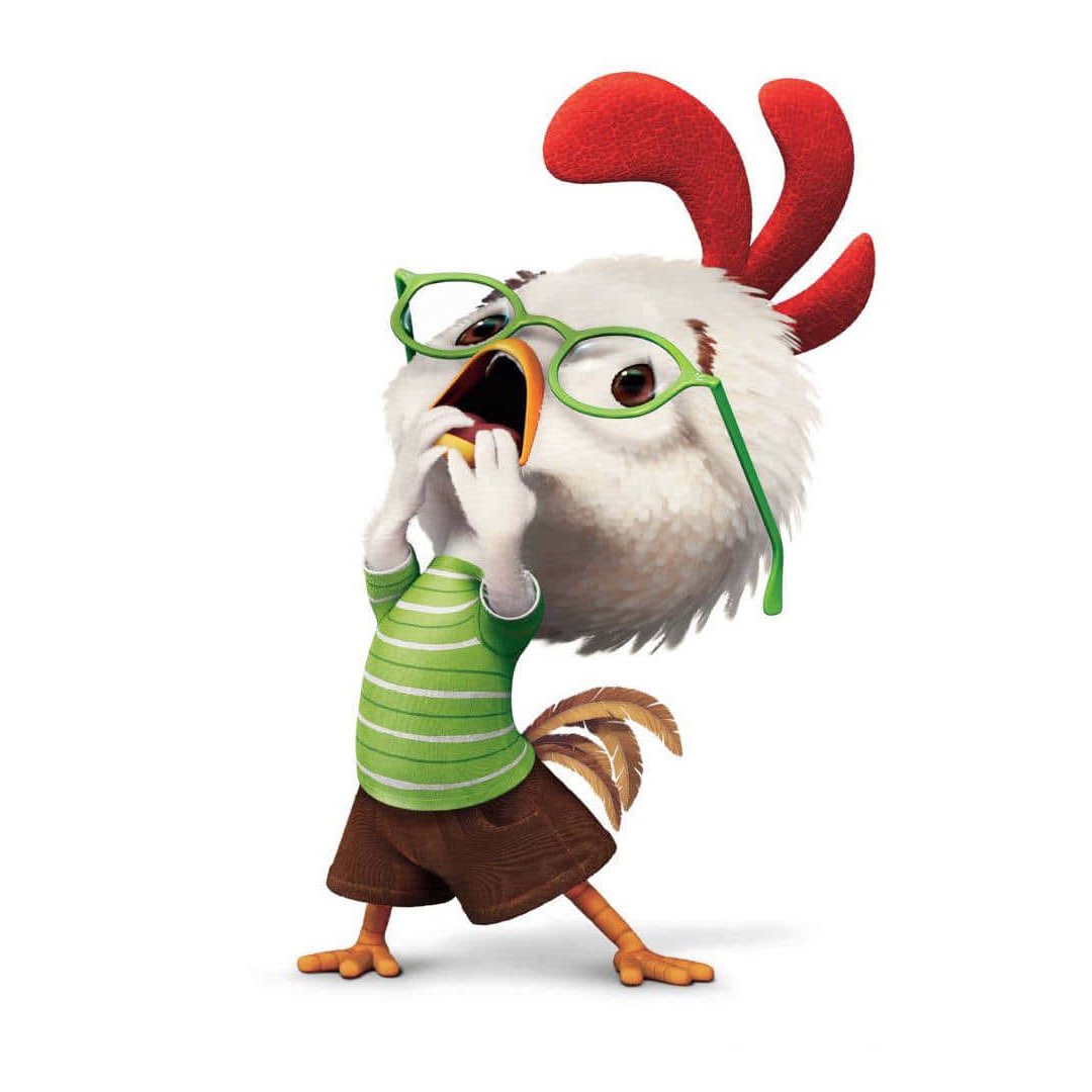 chicken little’s big surprise logo