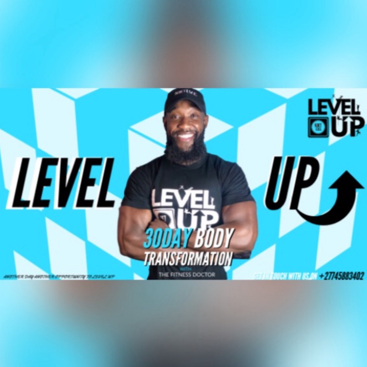 NXTLVL 30 DAY CHALLENGE logo