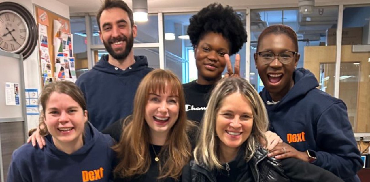 Dext Canada Steppers banner