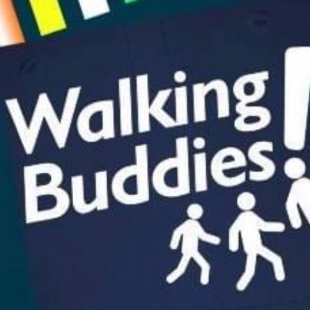 GSG Walk Buddies logo