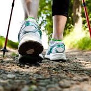 Марафон шагов logo