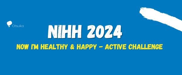 MUP Steps Challenge banner