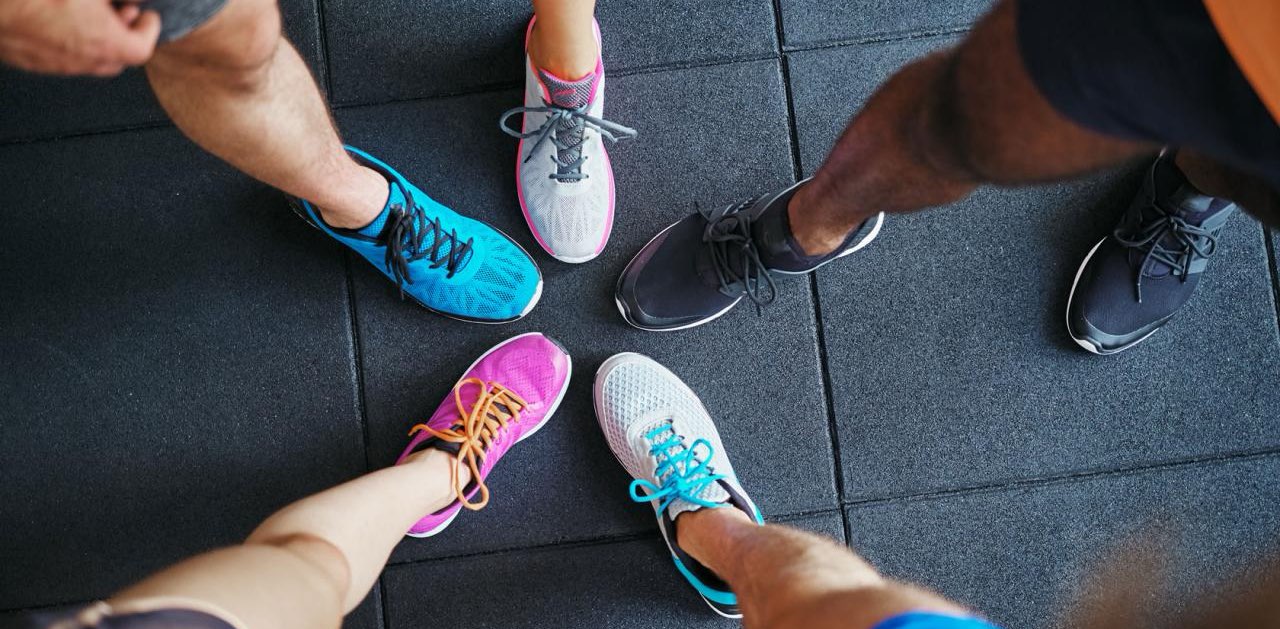 Run, Walk, or Skip! banner