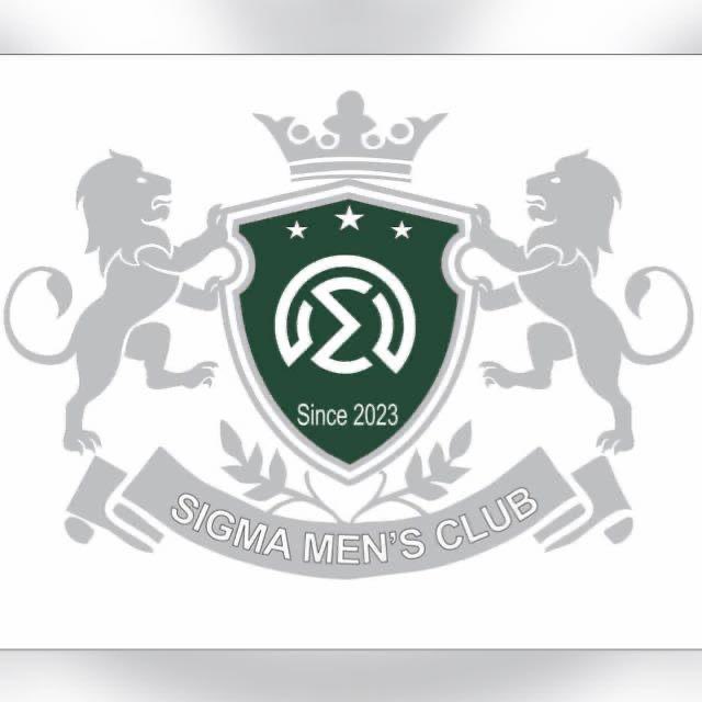 Sigma Men’s Club logo