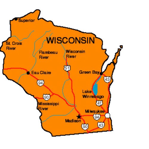 🧀Wisconsinites logo