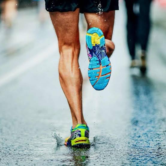 Just Do It - June/July logo