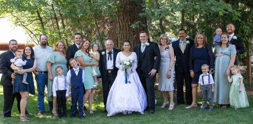 Teresi Family Walking Group banner