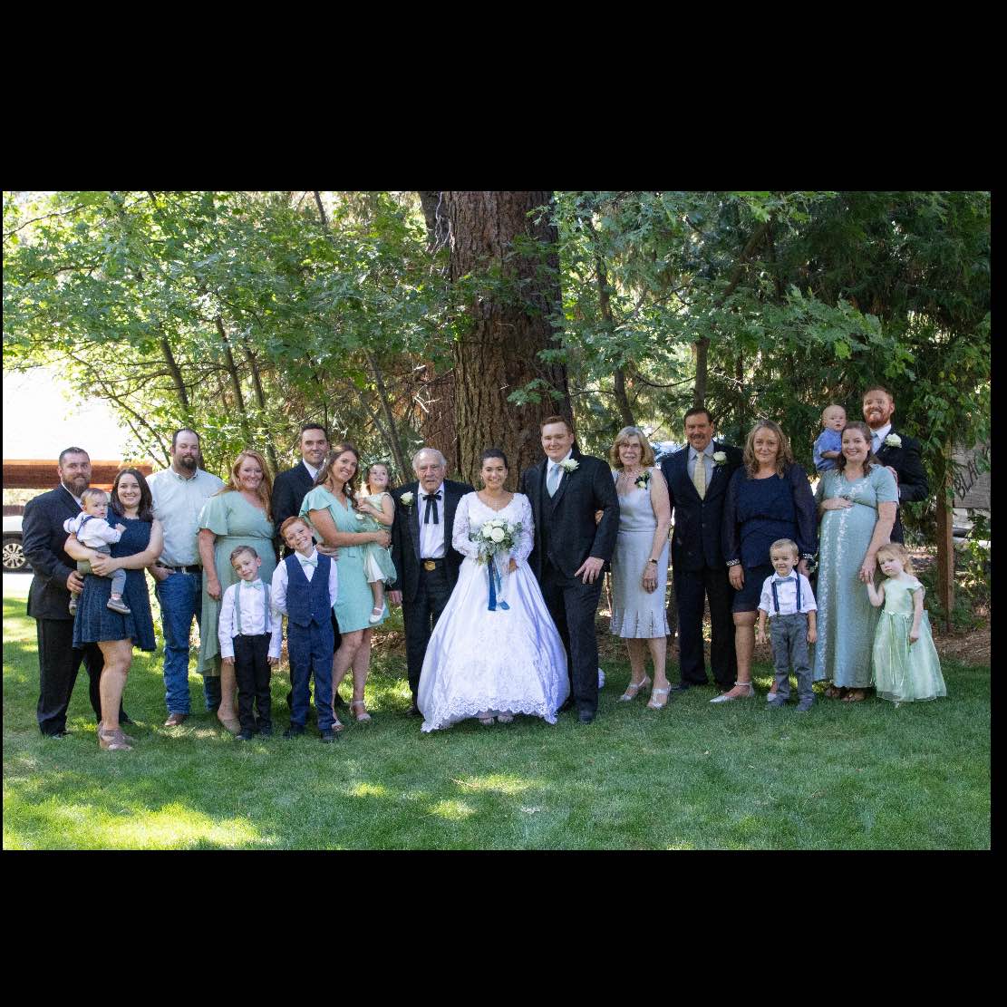 Teresi Family Walking Group logo