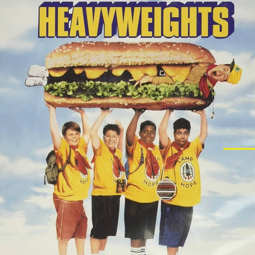 The Heavy Hitters logo