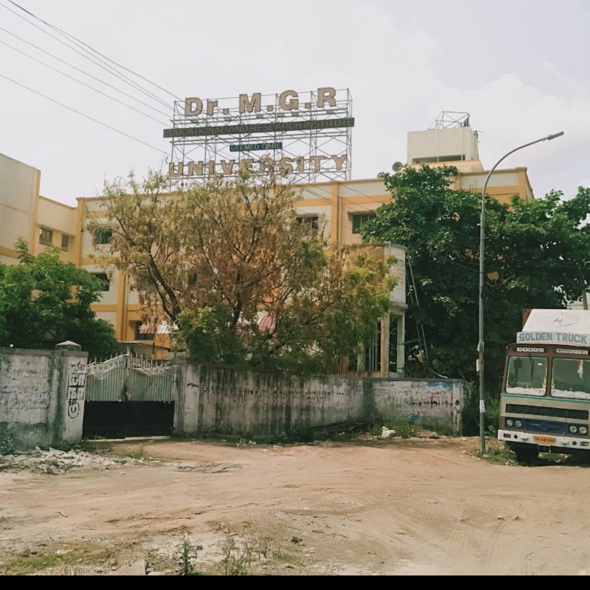 MGR Engineering logo