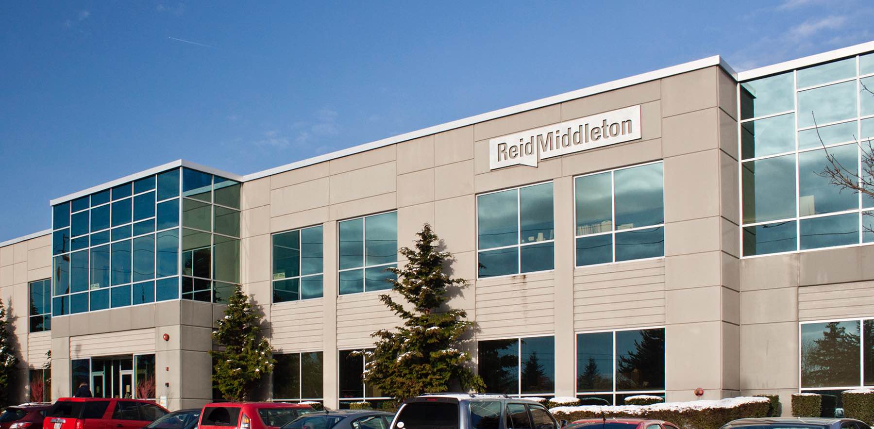 Reid Middleton, Inc. banner