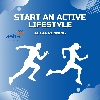 Aetra Running logo