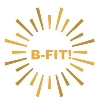 B-Fit logo