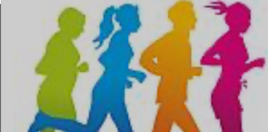 June Walk/Run Challenge banner