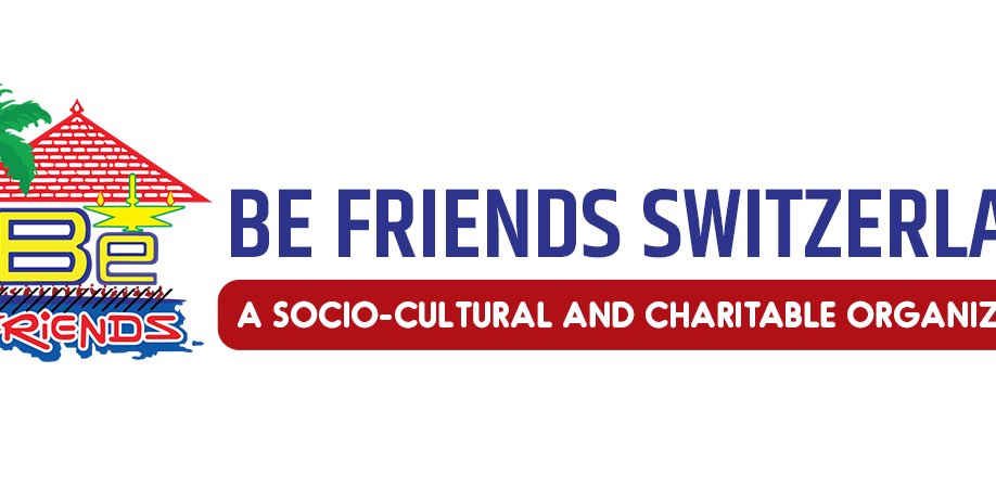 BeFriends Step Challenge banner