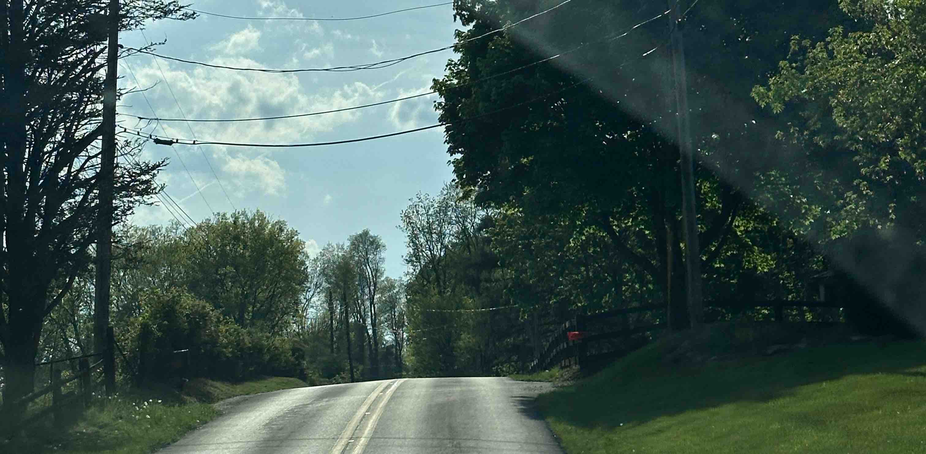 Almost Heaven-WEST VIRGINIA banner