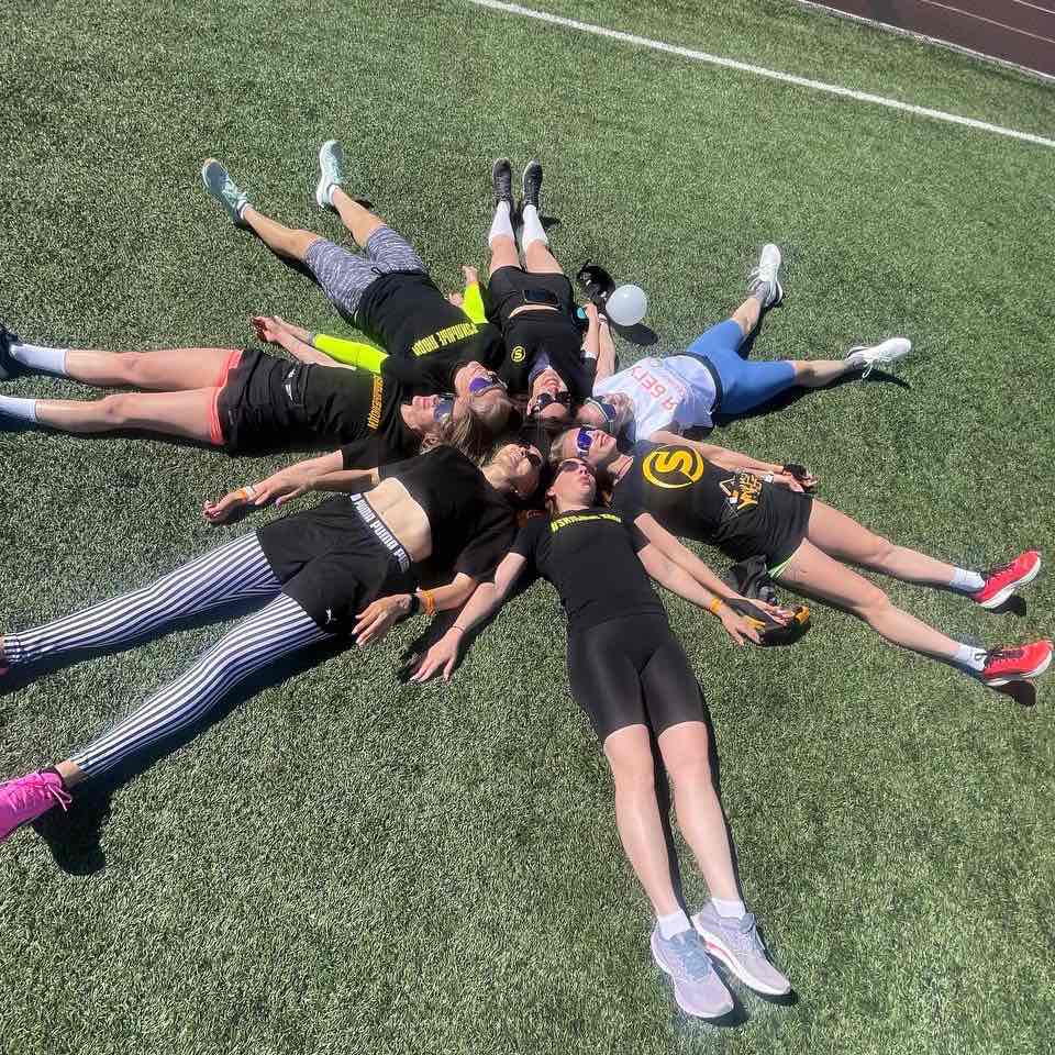 Беганутые🤪 logo